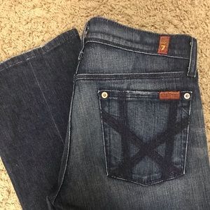 7 for All Mankind jeans